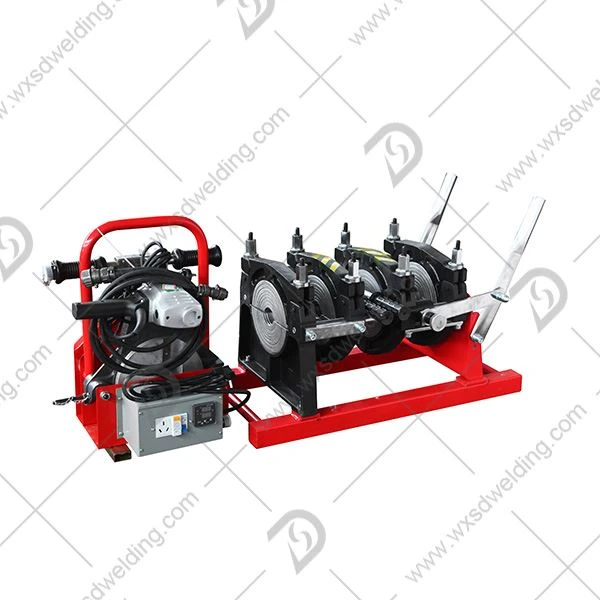 info-1-1 Pe Pipe Fusion Welding Machine