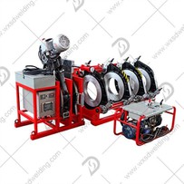 HDPE csőhegesztő butt fusion gép